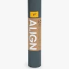 LOLE Yoga Mat Align - Eucalyptus