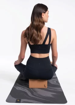 LOLE Cork Yoga Block - Natural -Urban Fit Shop LAW0877 E118 4 1900x scaled