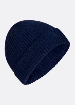 LOLE Everyday Merino Wool Beanie - Outerspace