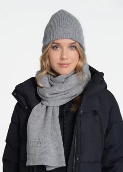 LOLE Everyday Merino Wool Beanie - Meteor Grey -Urban Fit Shop LAW0887 G883 5 1900x scaled