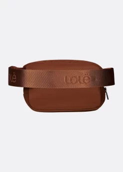 LOLE Jamie Belt Bag - Rust -Urban Fit Shop LAW0889 C228 3 1900x scaled