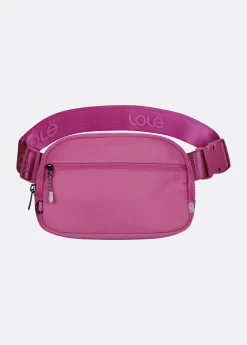 Featured Products 11 LOLE Jamie Belt Bag - Crocus