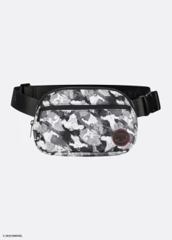 Featured Products 15 LOLE Jamie Belt Bag - Marvel Camo