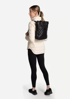 LOLE Mini Lily Diamond Quilted Bag - Black -Urban Fit Shop LAW0892 N415 5 1900x scaled