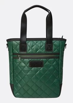 LOLE Mini Lily Diamond Quilted Bag - Kombu