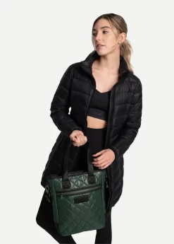 LOLE Mini Lily Diamond Quilted Bag - Kombu -Urban Fit Shop LAW0892 V761 4 1900x scaled