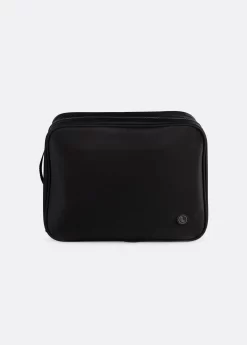 LOLE Large Toiletry Bag - Black