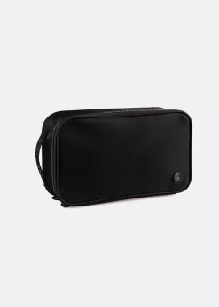 LOLE Small Toiletry Bag - Black