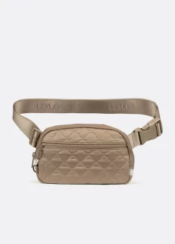 LOLE Jamie Quilted Bag - Fossil