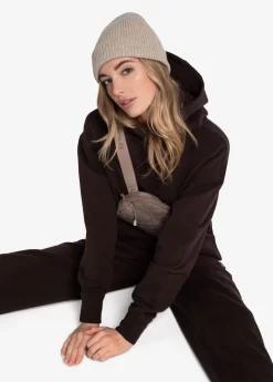 LOLE Jamie Quilted Bag - Black