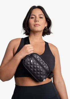 LOLE Jamie Quilted Bag - Merlot -Urban Fit Shop LAW0901 R421 5 1900x scaled