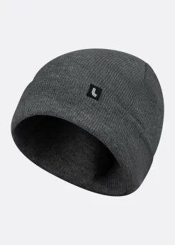 LOLE Everest Slouchy Beanie - Meteor Grey