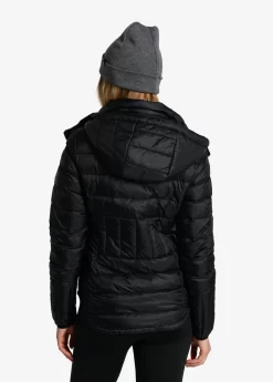 LOLE Everest Slouchy Beanie - Meteor Grey -Urban Fit Shop LAW0905 G883 5 1900x scaled