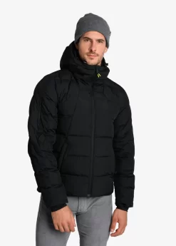 LOLE Everest Slouchy Beanie - Meteor Grey -Urban Fit Shop LAW0905 G883 7 1900x scaled