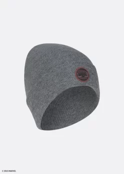 LOLE Everest Slouchy Beanie - Marvel Meteor Grey
