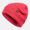 LOLE Everest Slouchy Beanie - Cerise