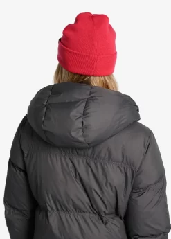 LOLE Everest Slouchy Beanie - Cerise -Urban Fit Shop LAW0905 K742 5 1900x scaled