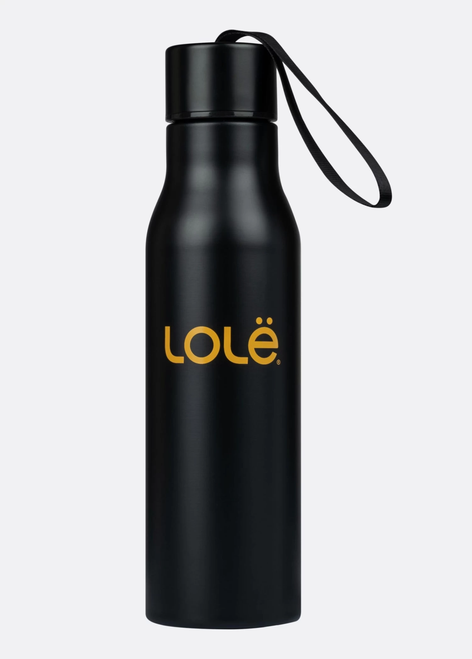 LOLE Refresh Water Bottle - Black 1 LOLE Refresh Water Bottle - Black