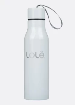 LOLE Refresh Water Bottle - White