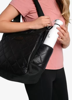 LOLE Refresh Water Bottle - White -Urban Fit Shop LAW0911 W101 3 1900x scaled