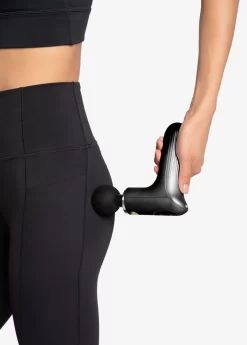 LOLE Handheld Thermal Massager - Black