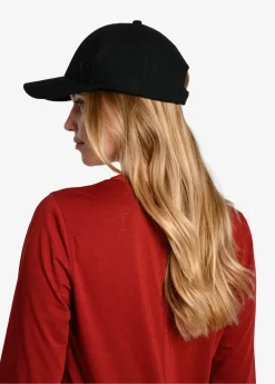 LOLE Cambridge Wool Dad Cap - Black -Urban Fit Shop LAW0924 N415 5 1900x scaled