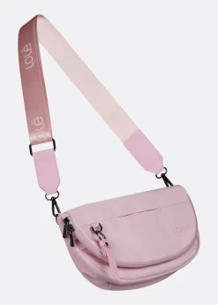 LOLE Acadie Flap Crossbody Bag - Ballerina