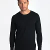 LOLE Jasper Long Sleeve - Black