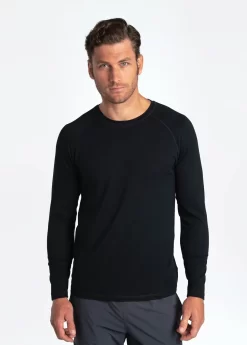 LOLE Jasper Long Sleeve - Black