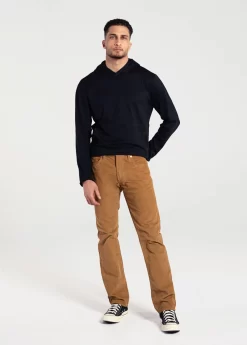 LOLE Matt Corduroy Pants - Kindling