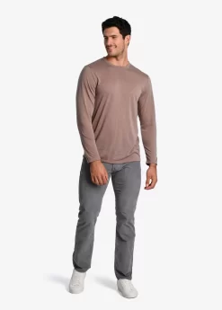 LOLE Matt Corduroy Pants - Iron