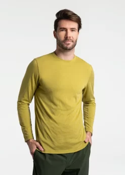 LOLE Everyday Long Sleeve - Avocado