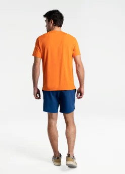 LOLE Performance Wool Short Sleeve - Mandarin -Urban Fit Shop LSM0164 O331 6 1900x scaled
