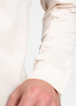 LOLE Colin Shirt - Ecru -Urban Fit Shop LSM0169 W438 8 1900x scaled