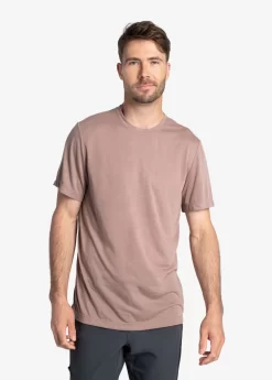 LOLE Everyday Short Sleeve - Smokey Quartz