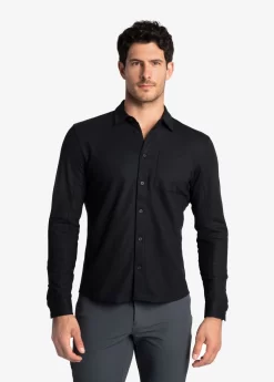LOLE Colin Shirt - Black