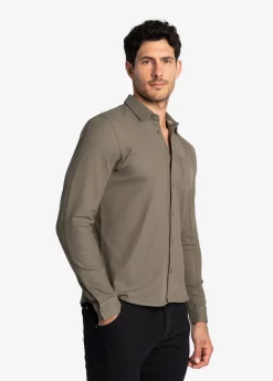 LOLE Colin Shirt - Desert Green