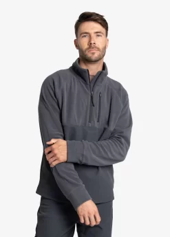 LOLE Ascent Long Sleeve - Ebony