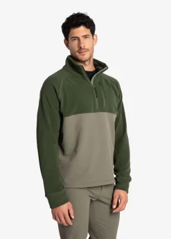 LOLE Ascent Long Sleeve - Kombu