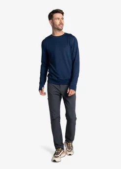 LOLE Journey Cargo Pants - Ebony -Urban Fit Shop LSM0193 G897 5 1900x scaled