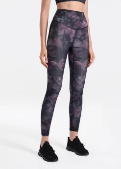 LOLE Burst Ankle Leggings - Wild Blooms -Urban Fit Shop LSW4215 P713 4 1900x scaled