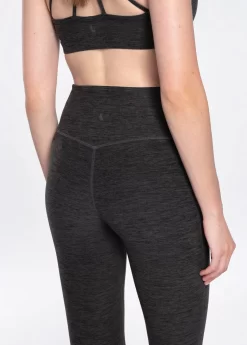 LOLE Half Moon Leggings - Black Heather 6 LOLE Half Moon Leggings - Black Heather -Urban Fit Shop LSW4235 N134 3 1900x scaled