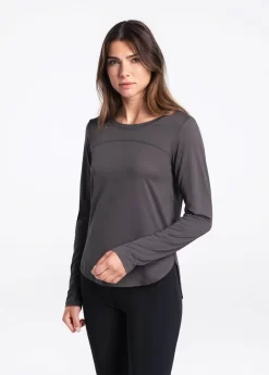 LOLE Repose Long Sleeve - Magnet