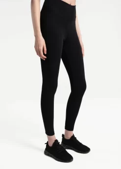 LOLE Organic Cotton Ankle Leggings - Black -Urban Fit Shop LSW4279 N415 4 1900x scaled