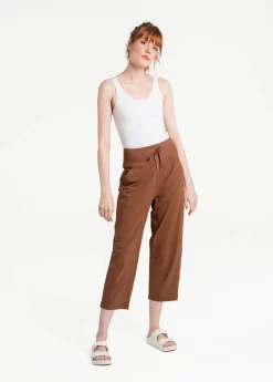 LOLE Momentum Crops - Black Walnut