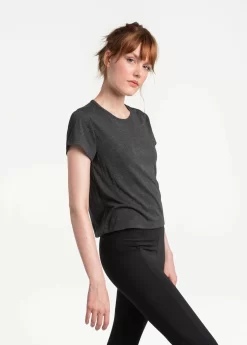 LOLE Everyday Short Sleeve - Black