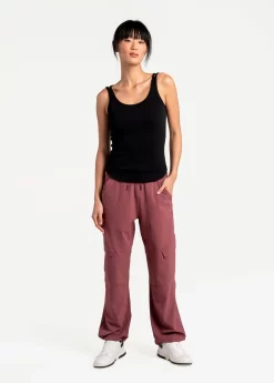 LOLE Momentum Cargo Pants - Thistle