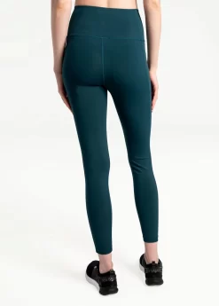 LOLE Step Up Ankle Leggings - Emerald -Urban Fit Shop LSW4298 V776 4 1900x scaled