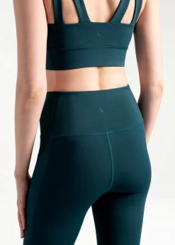 LOLE Step Up Ankle Leggings - Emerald -Urban Fit Shop LSW4298 V776 6 1900x scaled