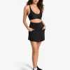 LOLE Step Up Skort - Black